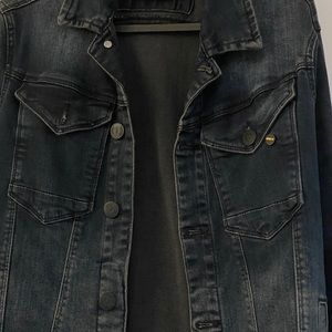 Denim jacket vintage